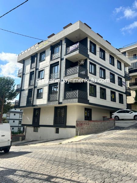 SANCAKTEPE FATİH MAHALLESİNDE SIFIR SATILIK 3+1 DAİRE