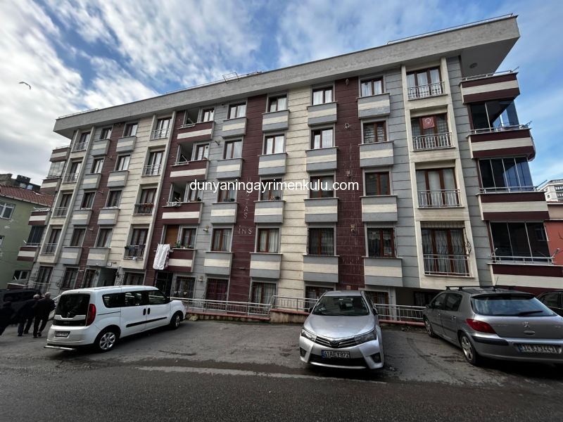 FINDIKLIDA GENÇ BİNADA 2+1 SATILIK DAİRE