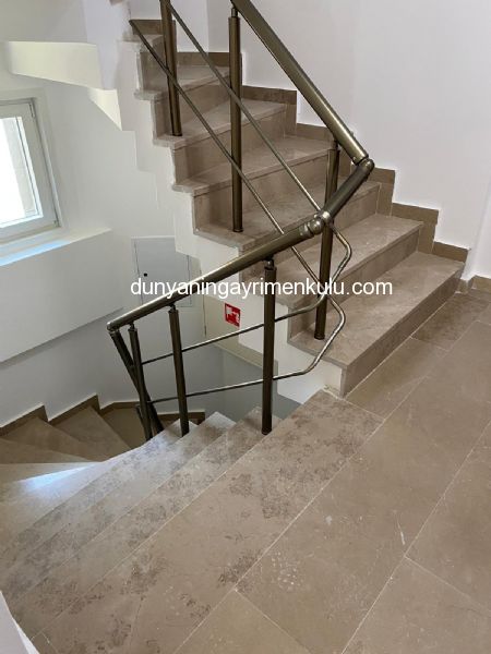 ERENKÖY'DE MARMARAYA YAKIN 2+1 SATILIK DAİRE