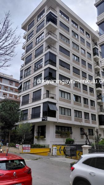 ERENKÖY MİNİBÜS CAD.MARMARAY ARASINDA 3+1 KİRALIK DAİRE