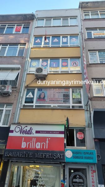 KADIKÖY MERKEZDE KİRALIK 1+1 OFİS