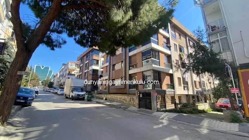 KÜÇÜKYALIDA METROYA YAKIN 3+2 SATILIK DUBLEKS