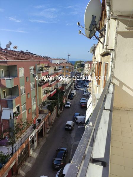 KARTAL MERKEZDE 3+1 SATILIK DAİRE