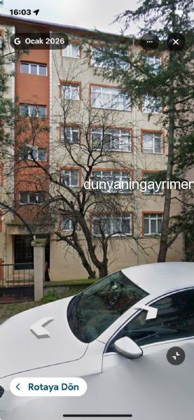 MALTEPE ESENKENT'DE ANLAŞMASI YAPILMIŞ YATIRIMLIK SATILIK DAİRE