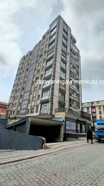 SULTANGAZİ  EN ŞIK BİNADA 3+1 SIFIR SATILIK DAİRE