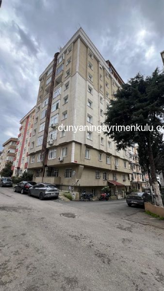 MALTEPE CEMAL BEYDE MASRAFSIZ 3+1 SATLIK DAİRE