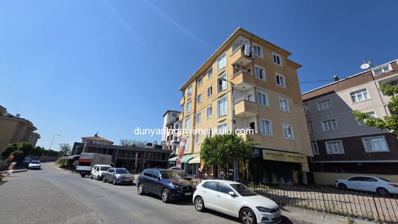 ÜMRANİYE PARSELLER METRO DURAĞINDA 2+1 EŞYALI KİRALIK DAİRE