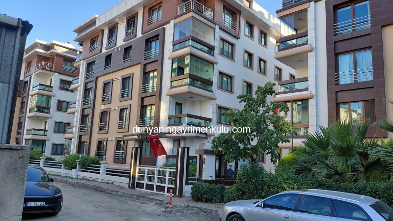 MALTEPE SUNSET PARK SİTESİNDE SATILIK 3+1 DAİRE