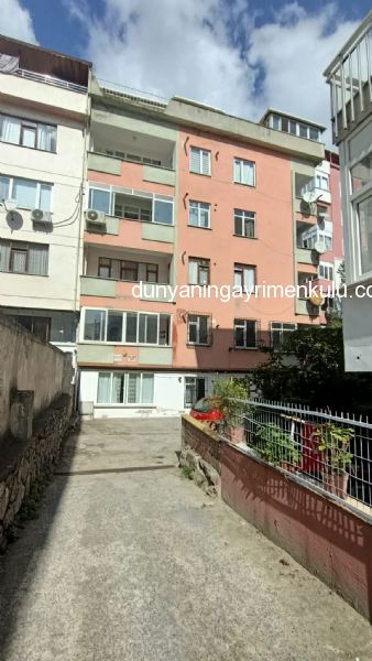 Maltepe Merkezde Kiralık Daire