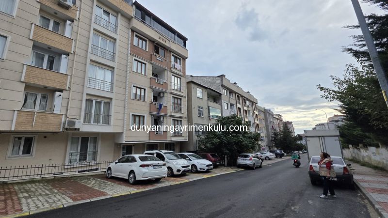 ZÜMRÜTEVLERDE 14 YILLIK 3+2 MASRAFSIZ SATILIK DUBLEKS DAİRE