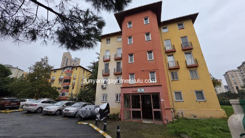 ATAŞEHİR YEŞİM SİTESİNDE 2+1 KİRALIK DAİRE