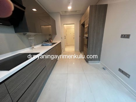 VADİ İSTANBUL PARK ETABINDA KİRALIK 4+1 DAİRE 