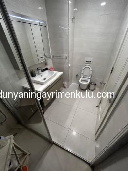 VADİ İSTANBUL PARK ETABINDA KİRALIK 4+1 DAİRE 