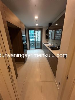 VADİ İSTANBUL PARK ETABINDA KİRALIK 4+1 DAİRE 
