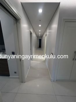 VADİ İSTANBUL PARK ETABINDA KİRALIK 4+1 DAİRE 