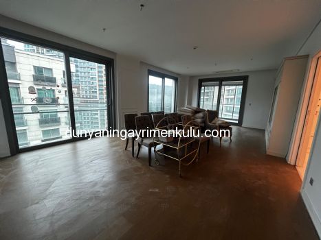 VADİ İSTANBUL PARK ETABINDA KİRALIK 4+1 DAİRE 