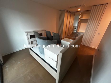 VADİ İSTANBUL PARK ETABINDA KİRALIK 4+1 DAİRE 
