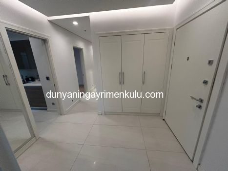 VADİ İSTANBUL PARK ETABINDA KİRALIK 4+1 DAİRE 