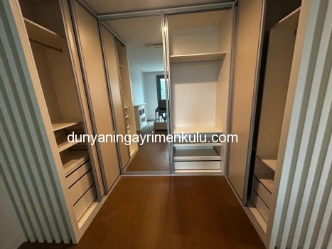 VADİ İSTANBUL PARK ETABINDA KİRALIK 4+1 DAİRE 