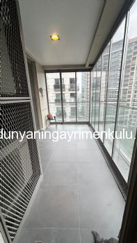 VADİ İSTANBUL PARK ETABINDA KİRALIK 4+1 DAİRE 