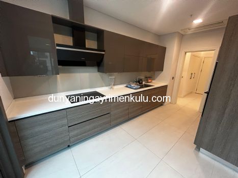 VADİ İSTANBUL PARK ETABINDA KİRALIK 4+1 DAİRE 