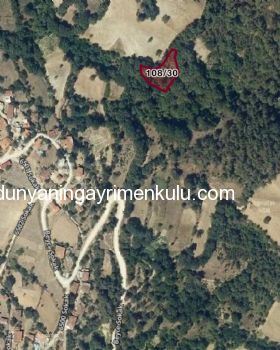BALIKESİR DURSUNBEY BEYCE'DE SATILIK TARLA