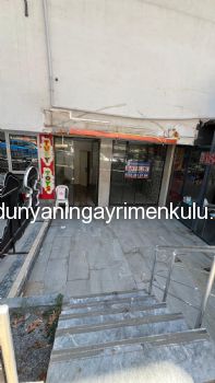 CADDEBOSTAN BAĞDAT CADDESİ ÜZERİNDE 18m2 SATILIK DÜKKAN