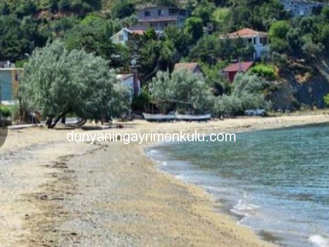 BALIKESİR MARMARA ADASI ÇINARLI MAH. MANASTIR KOYUNDA SATILIK ARSA