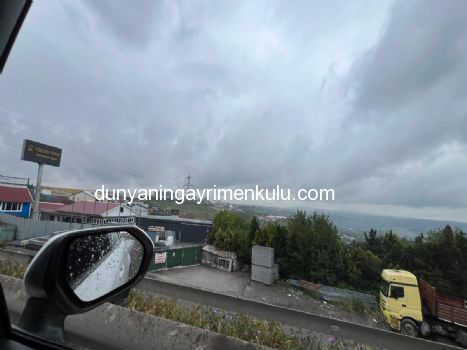D-100 KARAYOLUNA CEPHELİ SATILIK TİCARİ 3603 m2 SATILIK ARSA