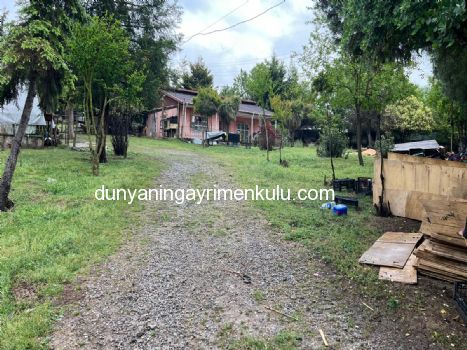 D-100 KARAYOLUNA CEPHELİ SATILIK TİCARİ 3603 m2 SATILIK ARSA