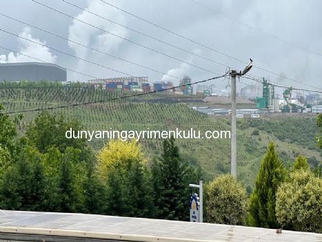 D-100 KARAYOLUNA CEPHELİ SATILIK TİCARİ 3603 m2 SATILIK ARSA