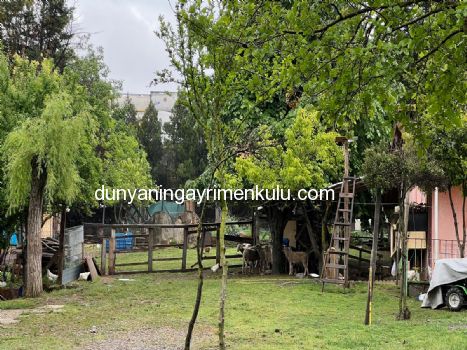 D-100 KARAYOLUNA CEPHELİ SATILIK TİCARİ 3603 m2 SATILIK ARSA