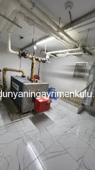 MALTEPE'DE SATILIK APART OTEL KİRACILI YATIRIMLIK BİNANIN 4 KATI