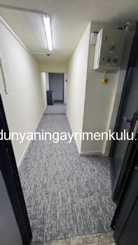 MALTEPE'DE SATILIK APART OTEL KİRACILI YATIRIMLIK BİNANIN 4 KATI