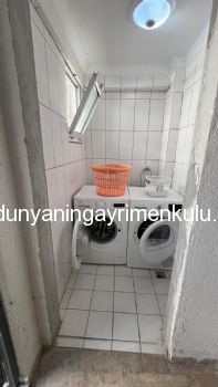 MALTEPE'DE SATILIK APART OTEL KİRACILI YATIRIMLIK BİNANIN 4 KATI