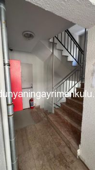 MALTEPE'DE SATILIK APART OTEL KİRACILI YATIRIMLIK BİNANIN 4 KATI