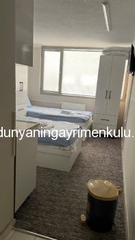 MALTEPE'DE SATILIK APART OTEL KİRACILI YATIRIMLIK BİNANIN 4 KATI