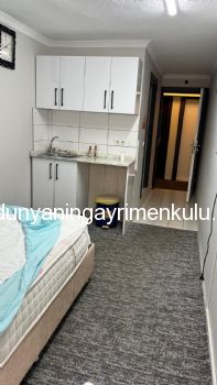 MALTEPE'DE SATILIK APART OTEL KİRACILI YATIRIMLIK BİNANIN 4 KATI