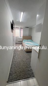 MALTEPE'DE SATILIK APART OTEL KİRACILI YATIRIMLIK BİNANIN 4 KATI