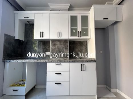 SANCAKTEPE FATİH MAHALLESİNDE SIFIR SATILIK 3+1 DAİRE