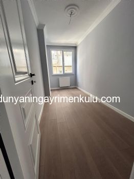 SANCAKTEPE FATİH MAHALLESİNDE SIFIR SATILIK 3+1 DAİRE