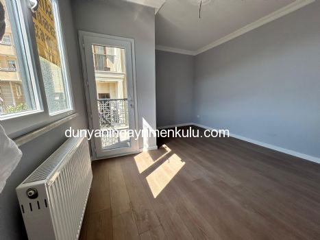 SANCAKTEPE FATİH MAHALLESİNDE SIFIR SATILIK 3+1 DAİRE