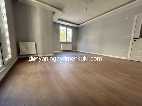 SANCAKTEPE FATİH MAHALLESİNDE SIFIR SATILIK 3+1 DAİRE