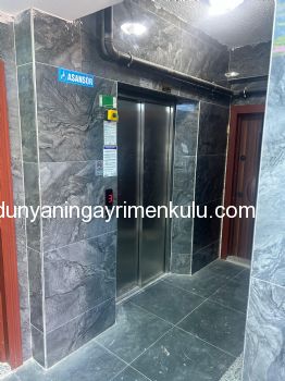 SANCAKTEPE FATİH MAHALLESİNDE SIFIR SATILIK 3+1 DAİRE