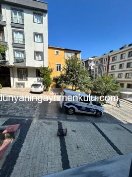 SANCAKTEPE FATİH MAHALLESİNDE SIFIR SATILIK 3+1 DAİRE