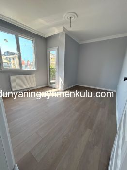 SANCAKTEPE FATİH MAHALLESİNDE SIFIR SATILIK 3+1 DAİRE