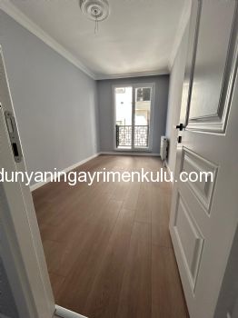 SANCAKTEPE FATİH MAHALLESİNDE SIFIR SATILIK 3+1 DAİRE