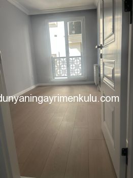SANCAKTEPE FATİH MAHALLESİNDE SIFIR SATILIK 3+1 DAİRE