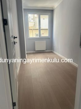 SANCAKTEPE FATİH MAHALLESİNDE SIFIR SATILIK 3+1 DAİRE