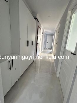 SANCAKTEPE FATİH MAHALLESİNDE SIFIR SATILIK 3+1 DAİRE